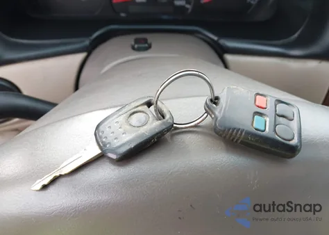 2001 Mercury Sable Ls Premium from USA, damaged, VIN 1MEHM55S81A647951